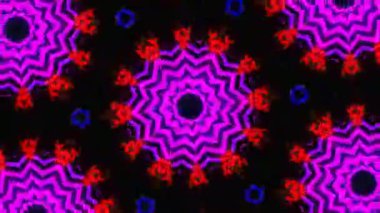 Kusursuz VJ Model Arkaplanı