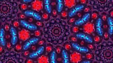 Kusursuz VJ Model Arkaplanı