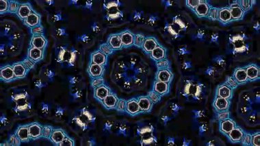 Kusursuz VJ Model Arkaplanı