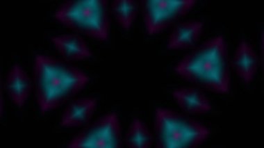 Kusursuz VJ Model Arkaplanı