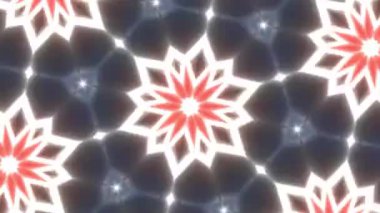 Kusursuz VJ Model Arkaplanı