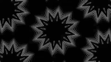 Kusursuz VJ Model Arkaplanı