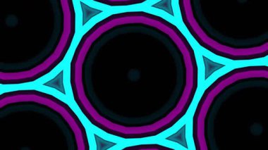 Kusursuz VJ Model Arkaplanı