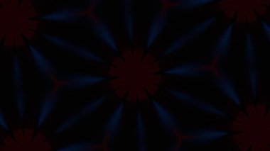 Kusursuz VJ Model Arkaplanı