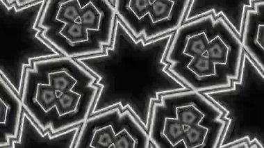 Kusursuz VJ Model Arkaplanı