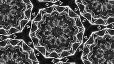 Kusursuz VJ Model Arkaplanı