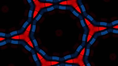 Kusursuz VJ Model Arkaplanı