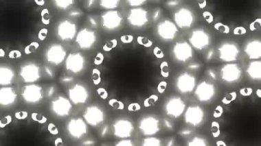 Kusursuz VJ Model Arkaplanı