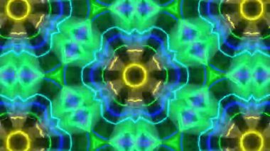 Kusursuz VJ Model Arkaplanı