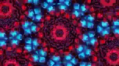 Kusursuz VJ Model Arkaplanı