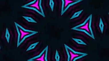 Kusursuz VJ Model Arkaplanı