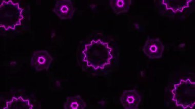 Kusursuz VJ Model Arkaplanı