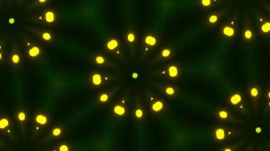 Kusursuz VJ Model Arkaplanı