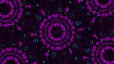 Kusursuz VJ Model Arkaplanı