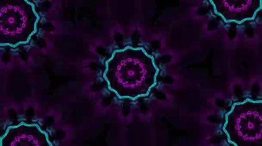 Kusursuz VJ Model Arkaplanı