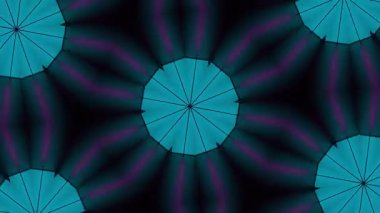 Kusursuz VJ Model Arkaplanı