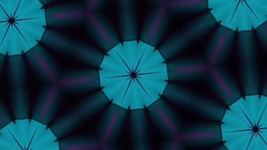 Kusursuz VJ Model Arkaplanı