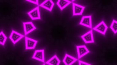 Kusursuz VJ Model Arkaplanı