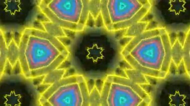 Kusursuz VJ Model Arkaplanı