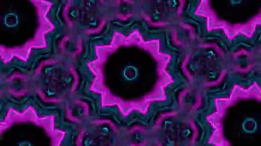 Kusursuz VJ Model Arkaplanı