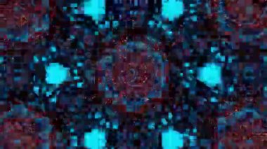 Kusursuz VJ Model Arkaplanı