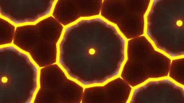 Kusursuz VJ Model Arkaplanı