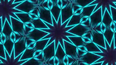 Kusursuz VJ Model Arkaplanı