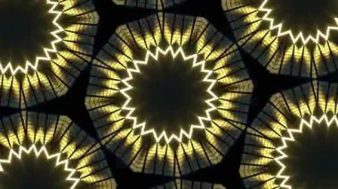 Kusursuz VJ Model Arkaplanı