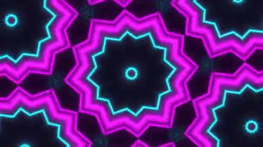 Kusursuz VJ Model Arkaplanı