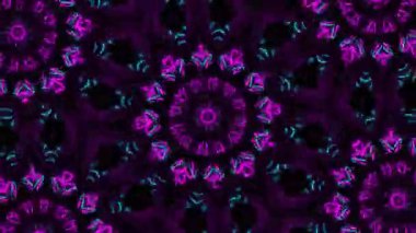 Kusursuz VJ Model Arkaplanı