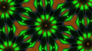 Kusursuz VJ Model Arkaplanı