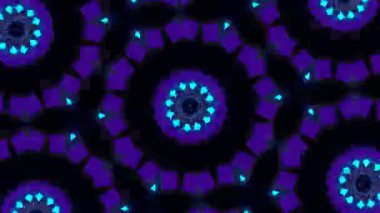 Kusursuz VJ Model Arkaplanı