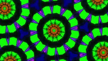 Kusursuz VJ Model Arkaplanı