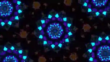 Kusursuz VJ Model Arkaplanı