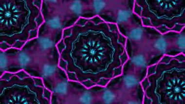 Kusursuz VJ Model Arkaplanı