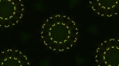 Kusursuz VJ Model Arkaplanı