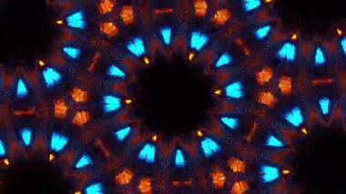 Kusursuz VJ Model Arkaplanı