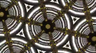 Kusursuz VJ Model Arkaplanı