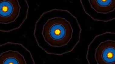 Kusursuz VJ Model Arkaplanı