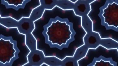 Kusursuz VJ Model Arkaplanı