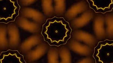 Kusursuz VJ Model Arkaplanı