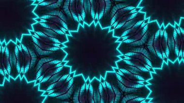 Kusursuz VJ Model Arkaplanı