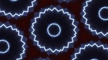 Kusursuz VJ Model Arkaplanı