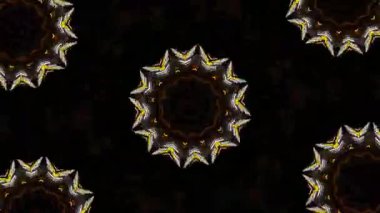 Kusursuz VJ Model Arkaplanı