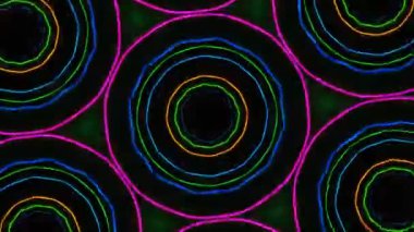 Kusursuz VJ Model Arkaplanı