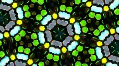 Kusursuz VJ Model Arkaplanı