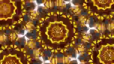 Kusursuz VJ Model Arkaplanı