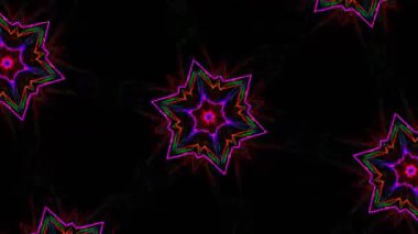 Kusursuz VJ Model Arkaplanı