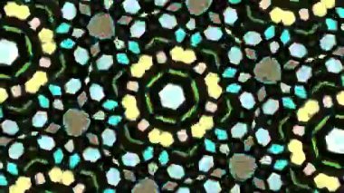 Kusursuz VJ Model Arkaplanı