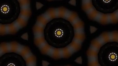 Kusursuz VJ Model Arkaplanı